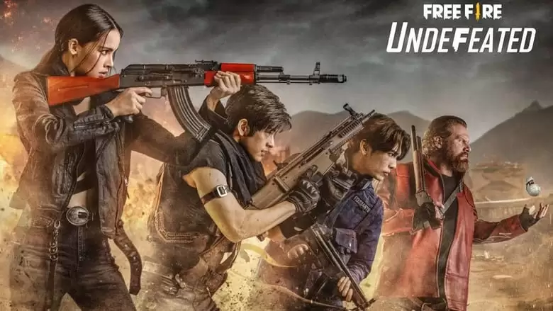 Garena Free Fire Undefeated (2021)