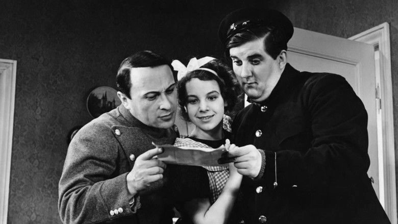 Ud I Den Kolde Sne (1934)