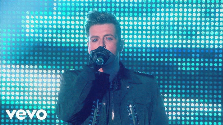 Westlife: The Where We Are Tour (2010)