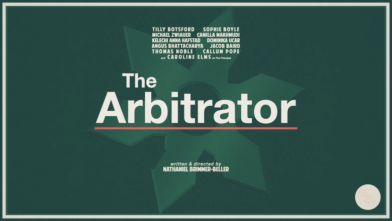 The Arbitrator (2021)