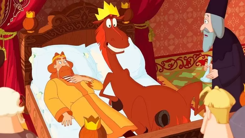 Tri Bogatyrya I Naslednitsa Prestola (2018)