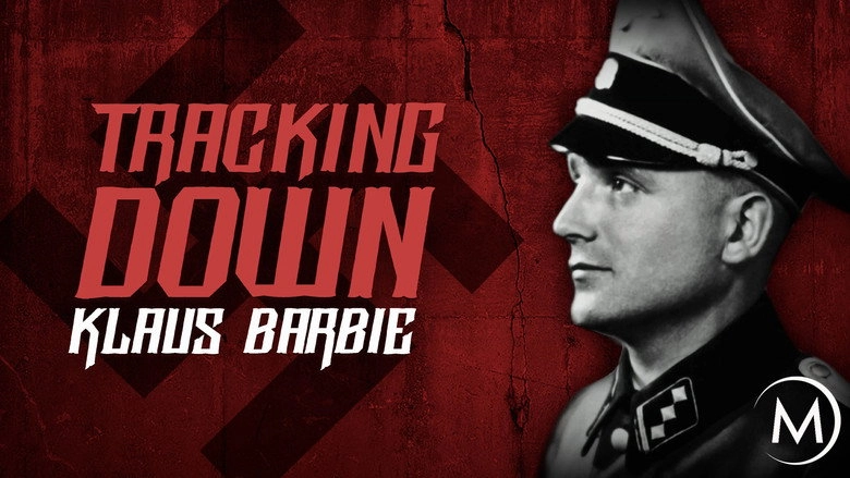 Hunting For Klaus Barbie (2017)