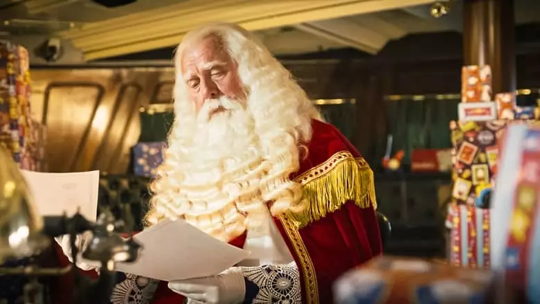 Sinterklaas En De Schat Van Kapitein Witbaard (2023)