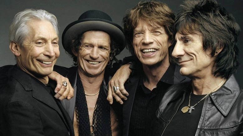Rolling Stones: Forty Licks World Tour Live At Madison Square Garden (2003)