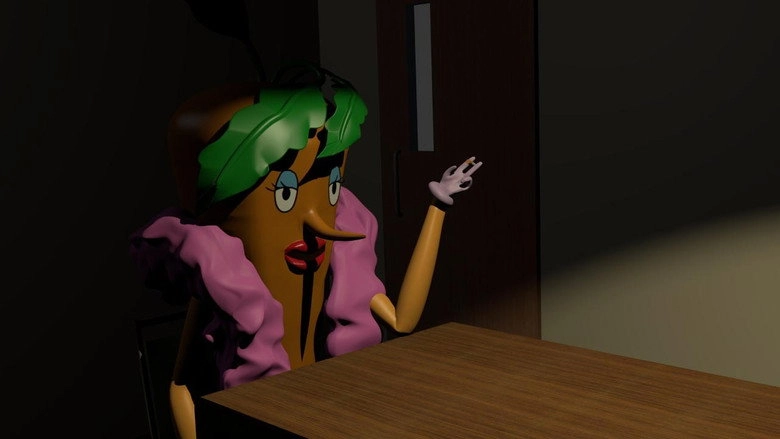 Sopa Noir (2019)