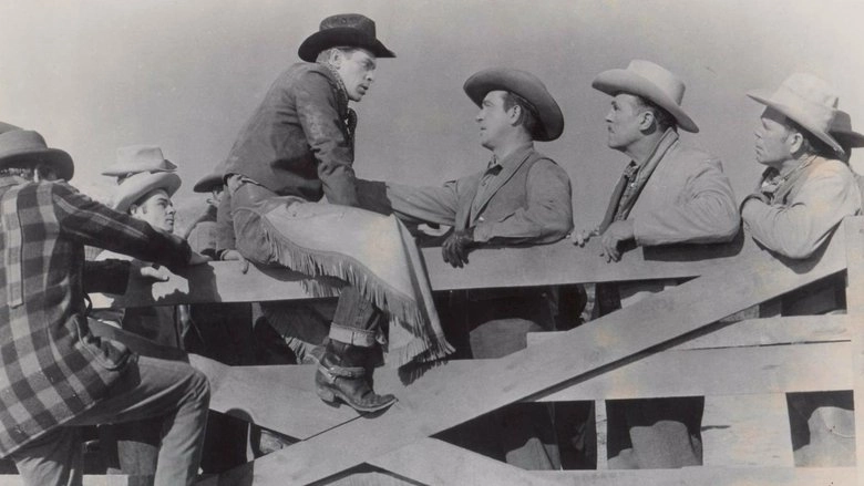 The Road To Denver (1955)