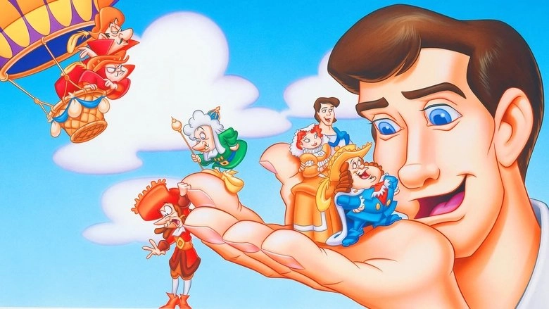 Gulliver's Travels (1996)