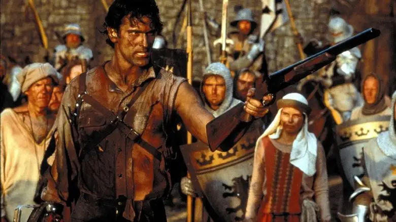 Army Of Darkness (1992)