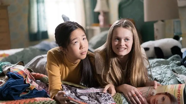 An American Girl Story: Ivy & Julie 1976 - A Happy Balance (2017)