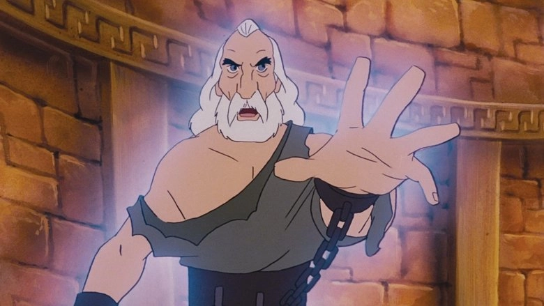 Abinadi And King Noah (1988)