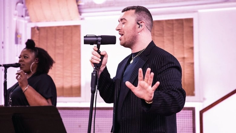 Sam Smith Live At Abbey Road Studios (2021)
