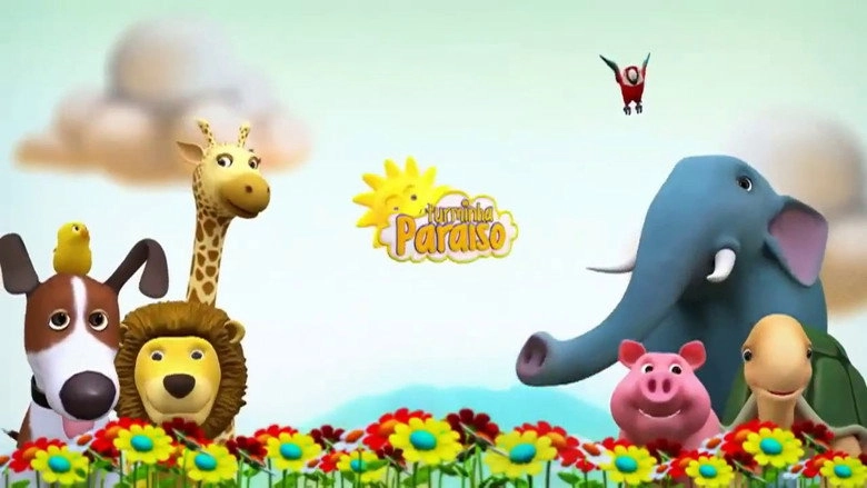 Turminha Paraiso (2017)