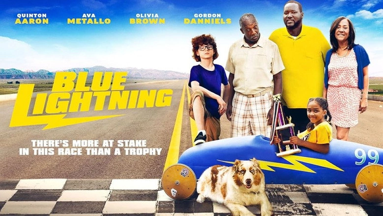 Blue Lightning (2023)