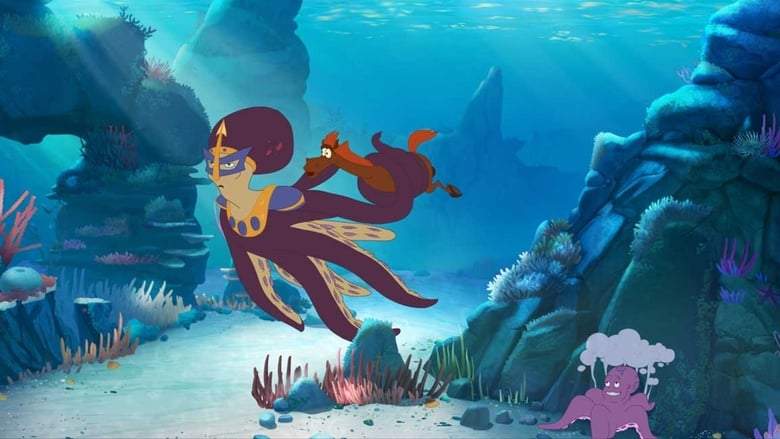 Three Heroes And The King Of The Sea (2016)