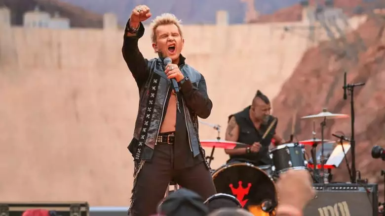 Billy Idol: State Line (2023)