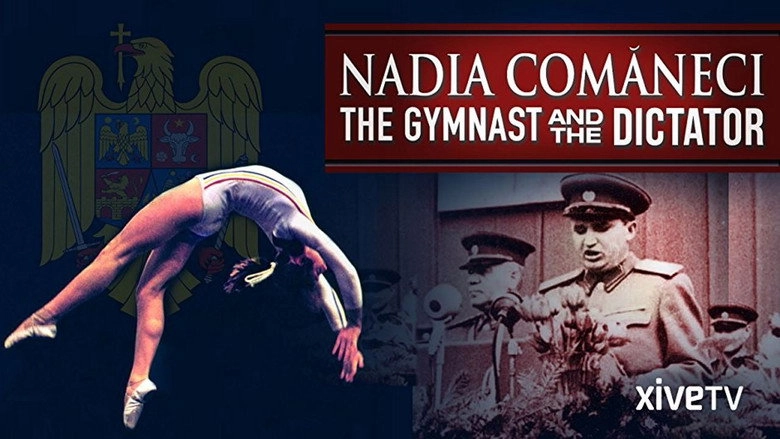 Nadia Comaneci: La Gymnaste Et Le Dictateur (2016)