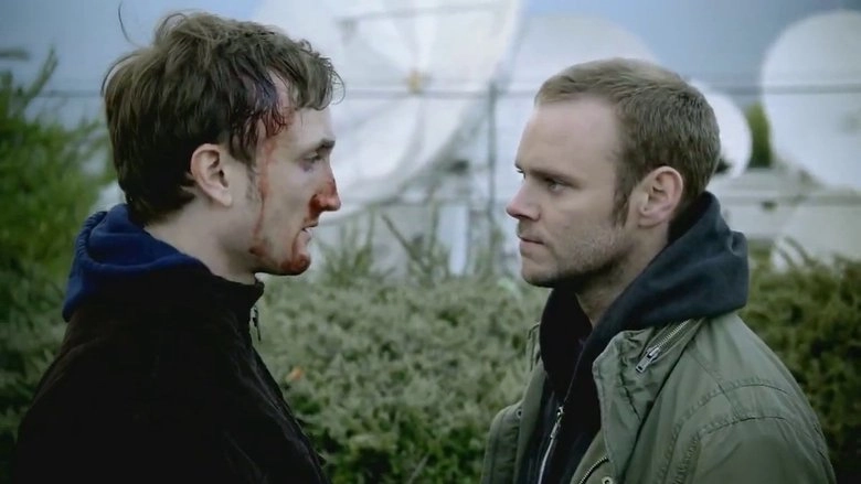 Thorne: Scaredycat (2010)