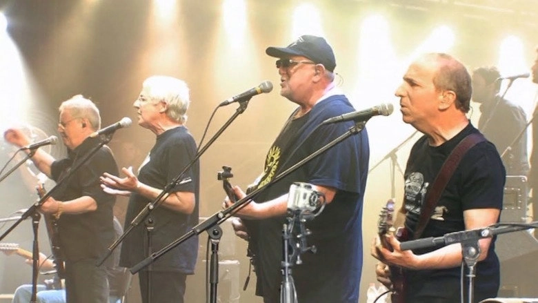 Kaveret At The Park - The Last Show (2013)
