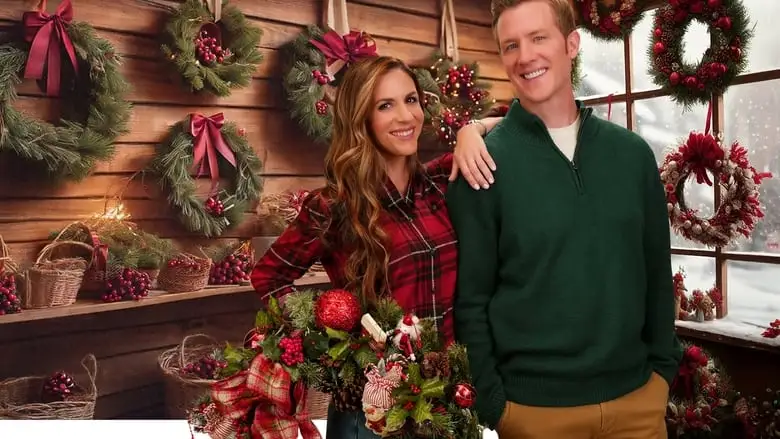 Christmas Wreaths And Ribbons (2024)