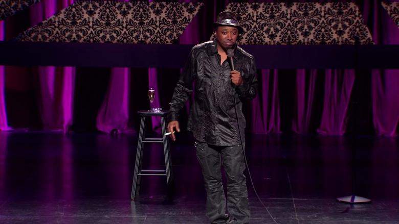 Eddie Griffin: You Can Tell 'Em I Said It! (2011)