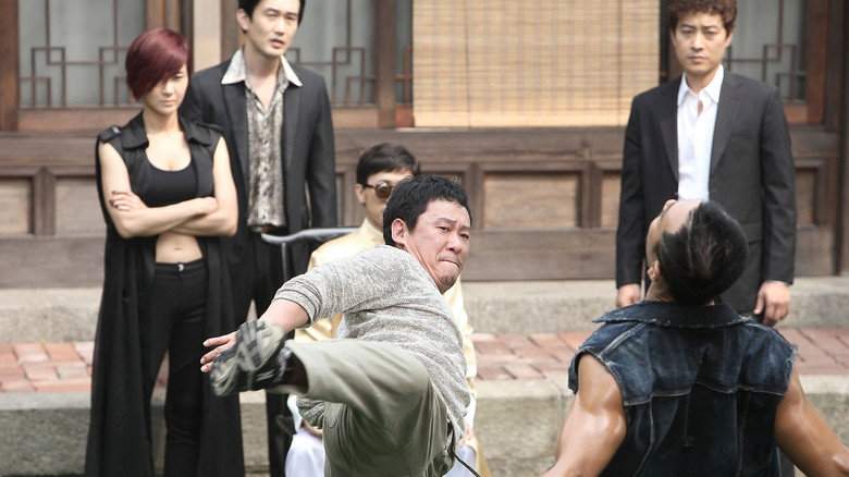 Martial Arts Detective: Chinatown (2015)