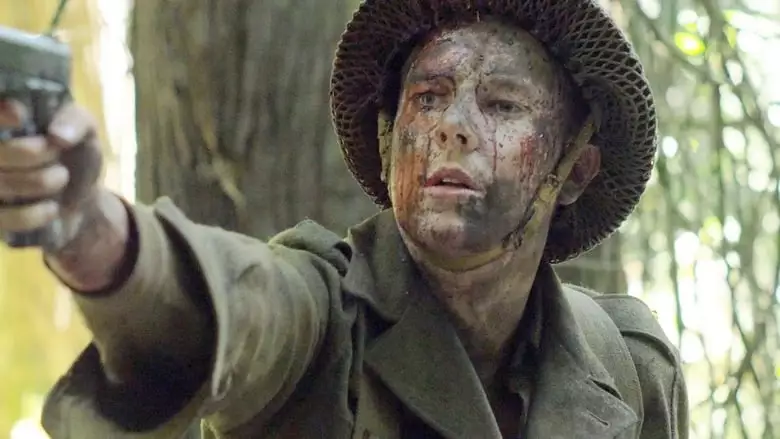 Beyond The Line (2019)