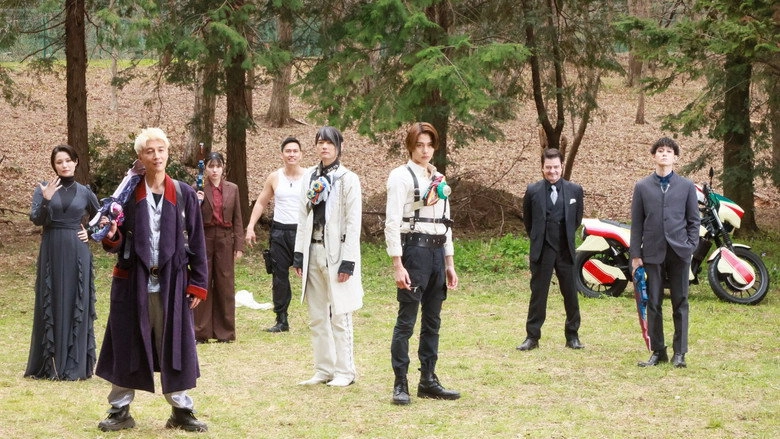 Kamen Rider Zeztz Summer Film (2026)