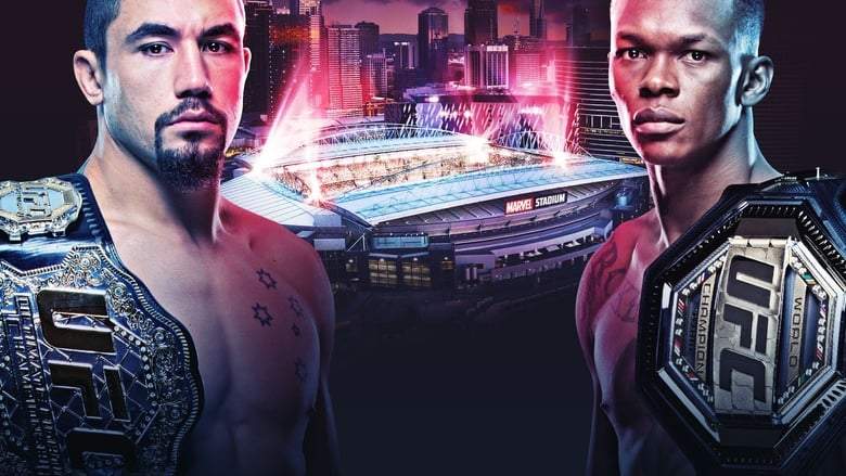 UFC 243: Whittaker Vs. Adesanya (2019)