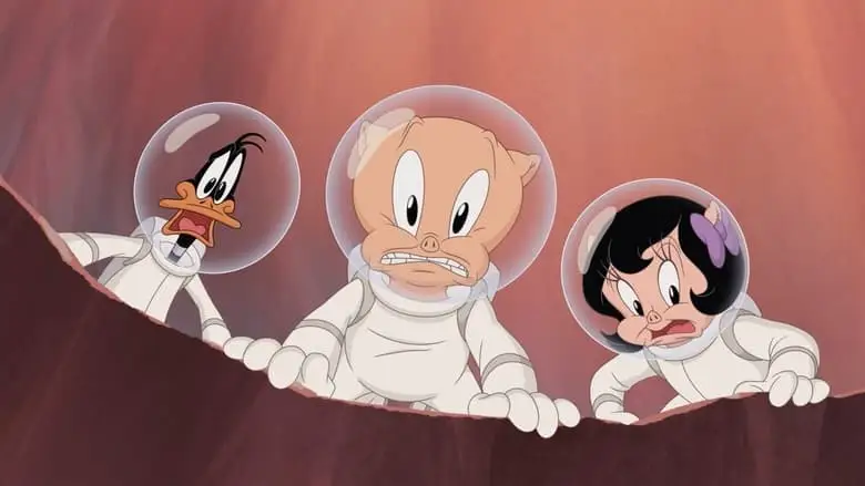 The Day The Earth Blew Up: A Looney Tunes Movie (2024)
