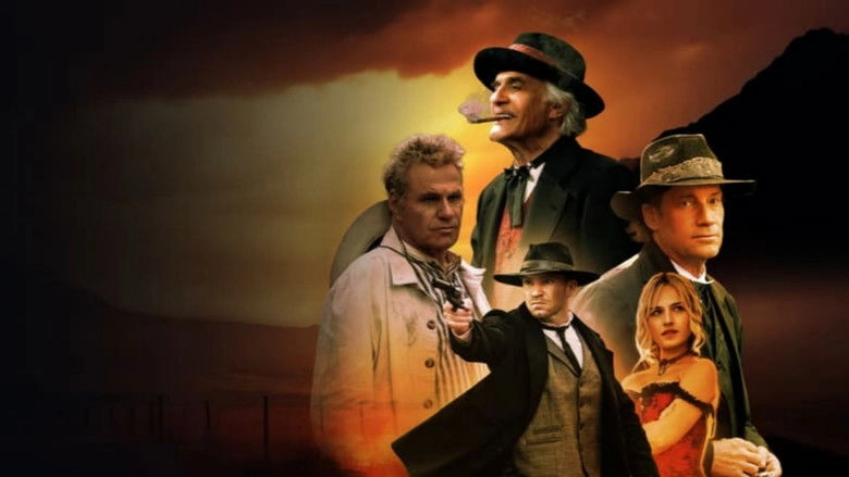 A Gunfighter's Deal (2025)