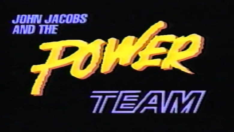 John Jacobs And The Power Team: Touches The World (1991)
