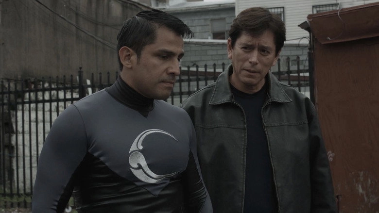 El Condor En Nueva York (2021)