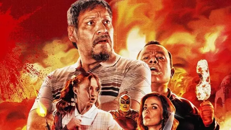 Matando Cabos 2, La Mascara Del Mascara (2021)