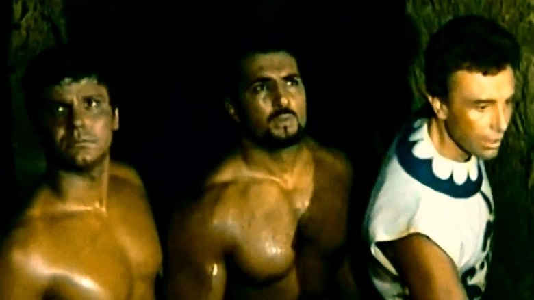 The Invincible Brothers Maciste (1964)