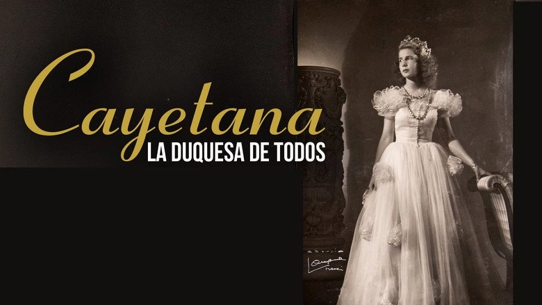 Cayetana: The Duchess Of All (2026)