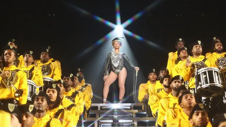 Homecoming: A Film By Beyonce (2019)