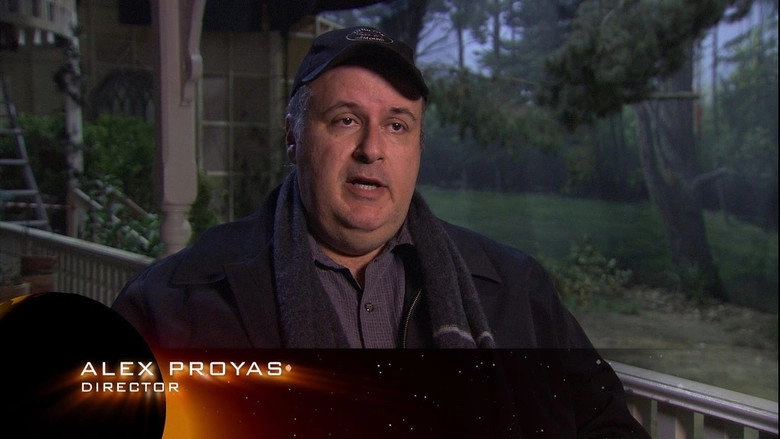 Knowing All: The Making Of A Futuristic Thriller (2009)