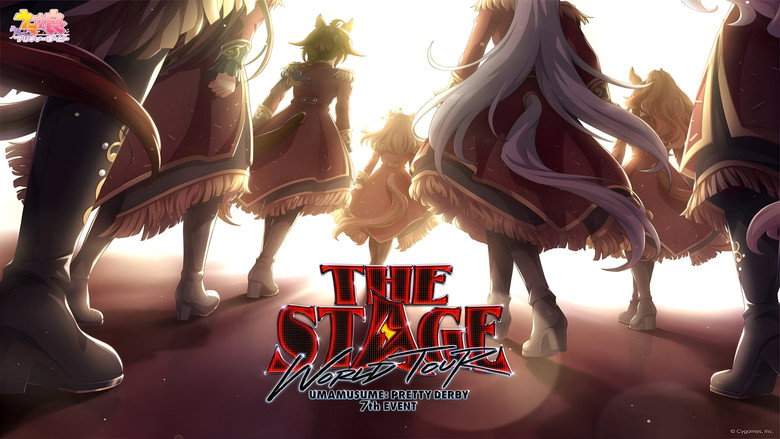 Umamusume: Pretty Derby - 7th EVENT WORLD TOUR: THE STAGE In TOKYO (2026)