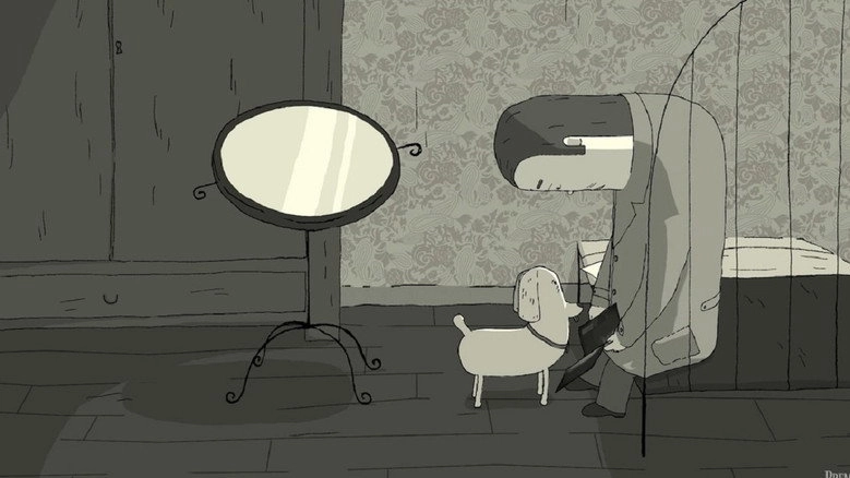 Une Histoire Vertebrale (2005)