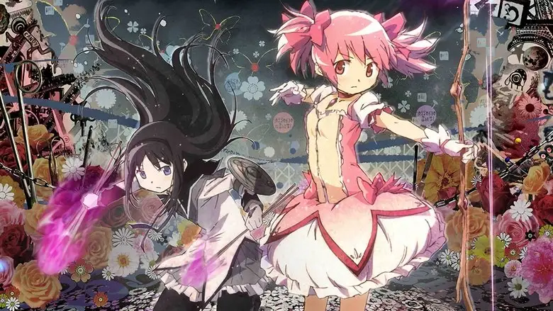 Puella Magi Madoka Magica The Movie Part 2: Eternal (2012)