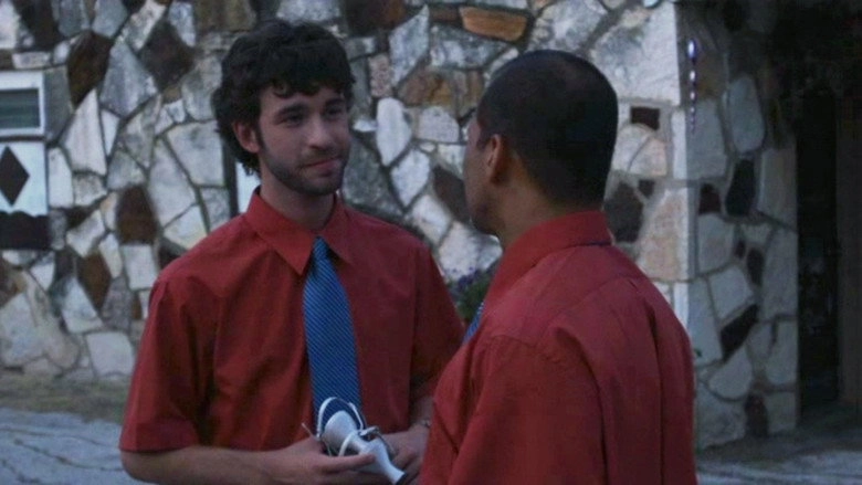 Aaron... Albeit A Sex Hero (2009)