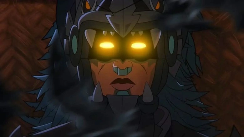 Batman Azteca: Choque De Imperios (2025)