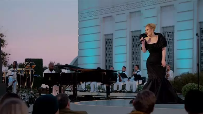 Adele: One Night Only (2021)