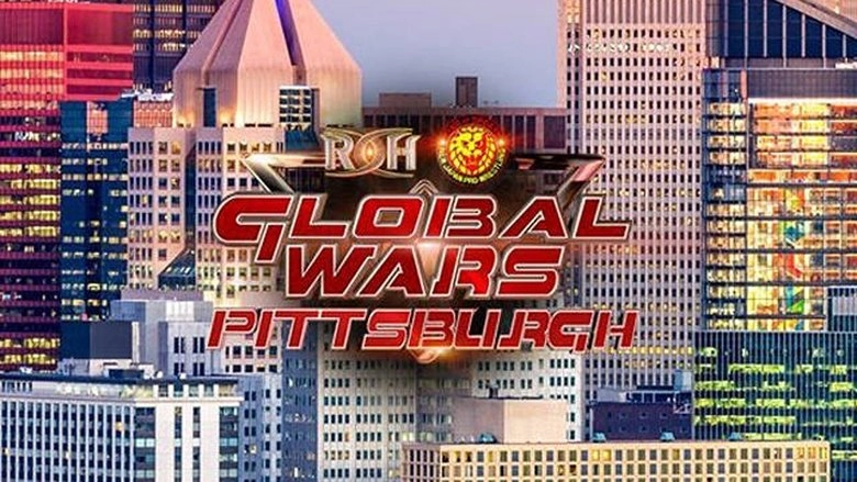 ROH & NJPW: Global Wars - Pittsburgh (2017)