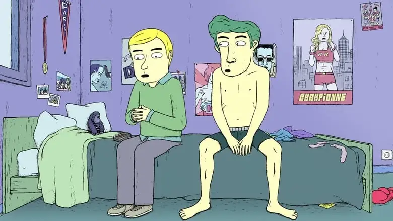 I'm Going Out For Cigarettes (2018)