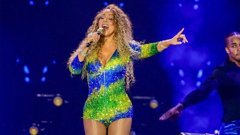 Mariah Carey: The Town 2025 (2025)