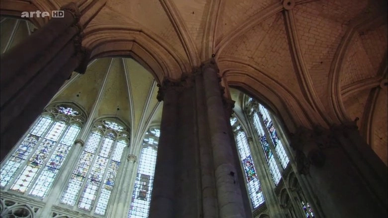 Building The Great Cathedrals (2010)