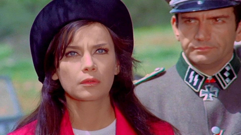 Mia Gynaika Stin Antistasi (1970)