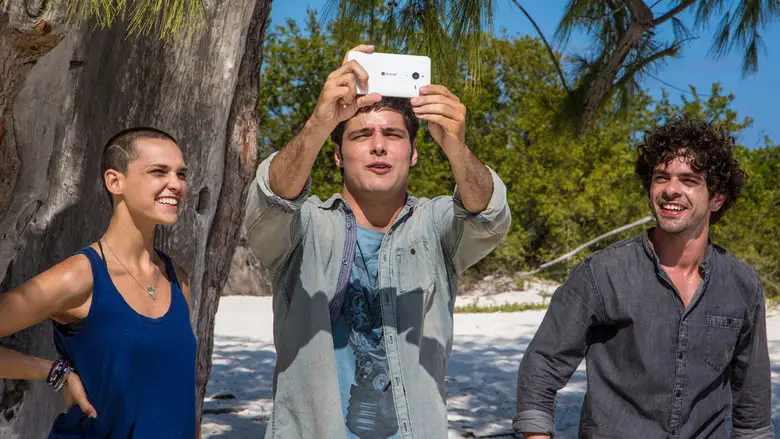 No Country For Young Men (2017)