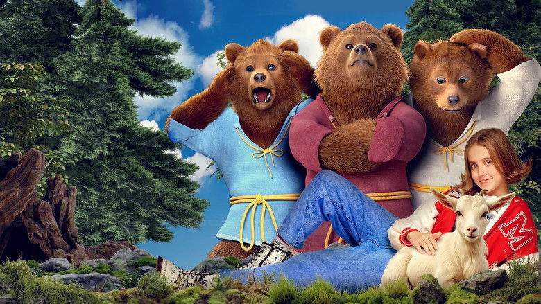 Masha I Medvedi (2025)